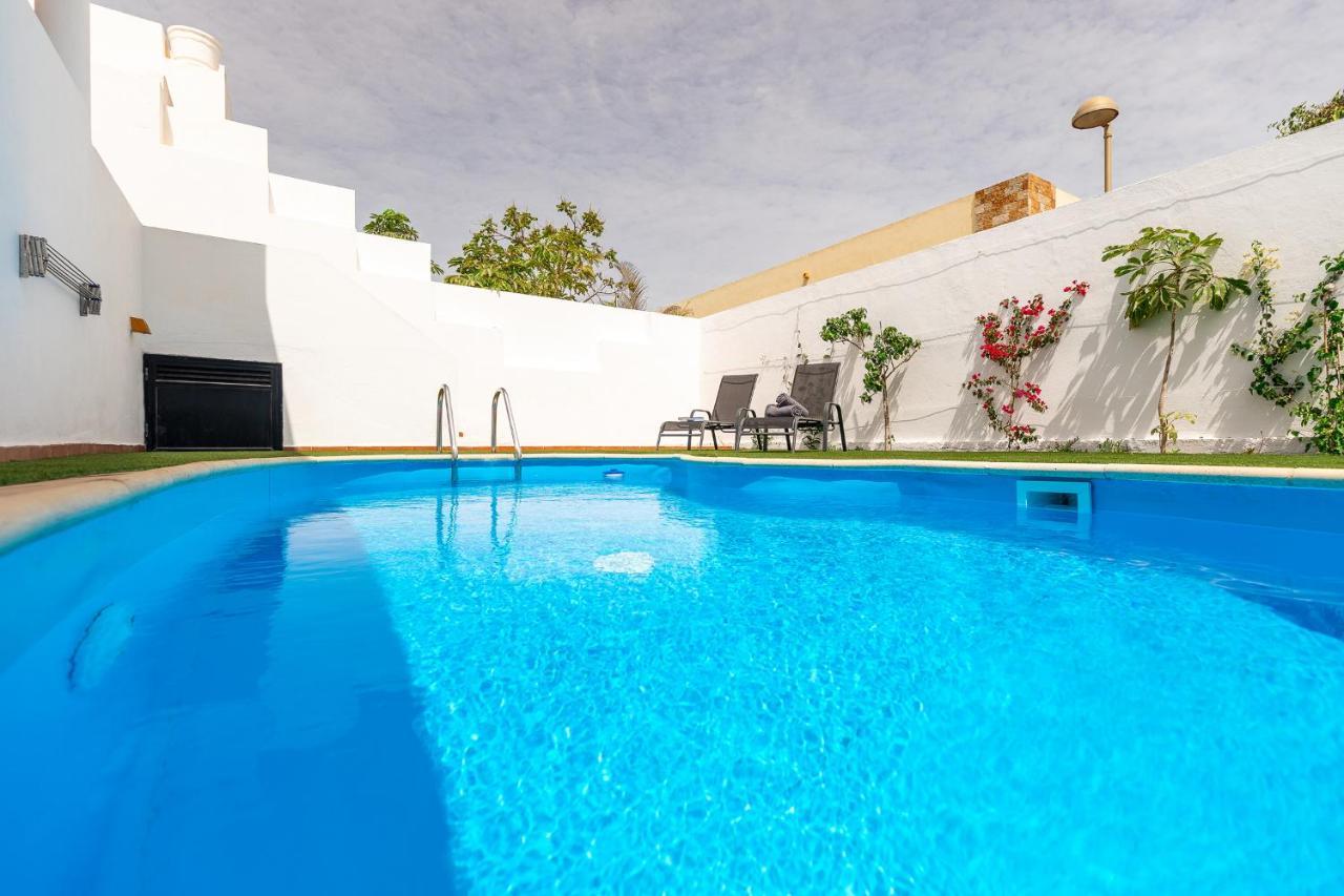 Casa Armonia - Private Pool Near The Beach كوراليهو المظهر الخارجي الصورة