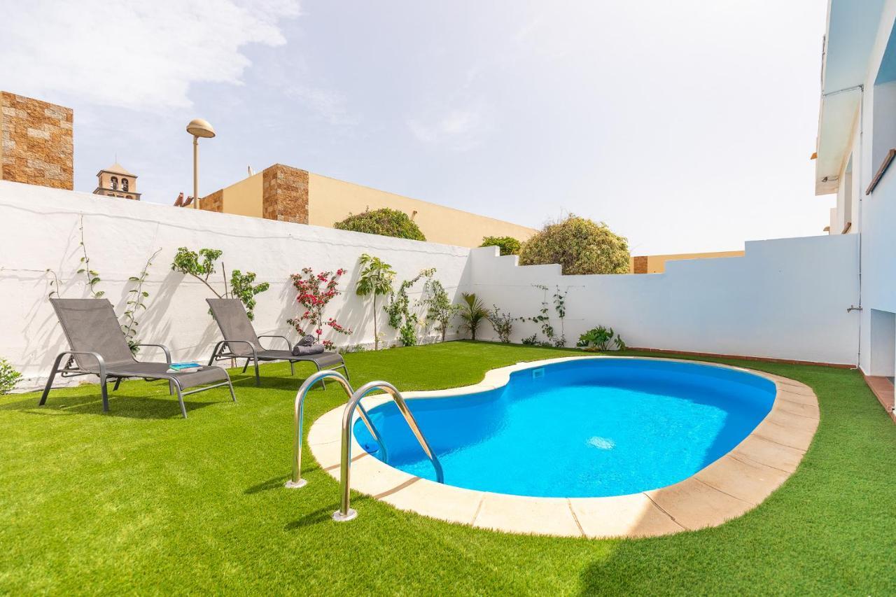 Casa Armonia - Private Pool Near The Beach كوراليهو المظهر الخارجي الصورة